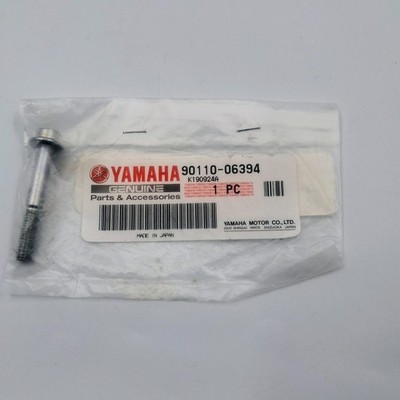 NEW OEM 90110-06394-00 Yamaha Bolt Hexagon Socket Head