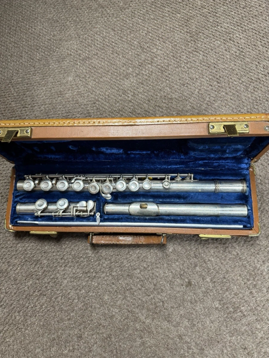 Gemeinhardt Closed Hole Concert Flute Flutes for sale | eBay