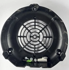 Leeson GT1207 2HP 3 Phase Electric Motor 145TC 230/460V Open Box (Read Desc) thumbnail 9