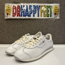 Adidas Originals Country Soft Women's Casual Shoes White IH0975 New