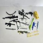 Vintage G.I. Joe Weapons  Accessories Lot