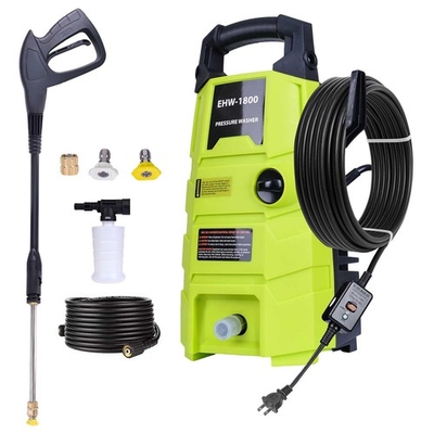 #ad #ad Electric Pressure Washer 1800PSI 1.6GPM Portable Power Washer with 20FT Hose... $104.20