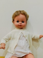 Bambola Vintage Bambolotto Vintage Tipo Cicciobello Sebino Tipo Furga