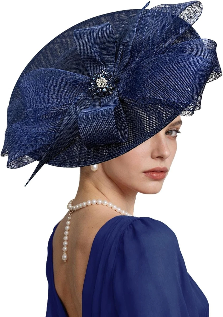 knee length dresses for ladies Klara Wide Brim Sun Hat main image 1