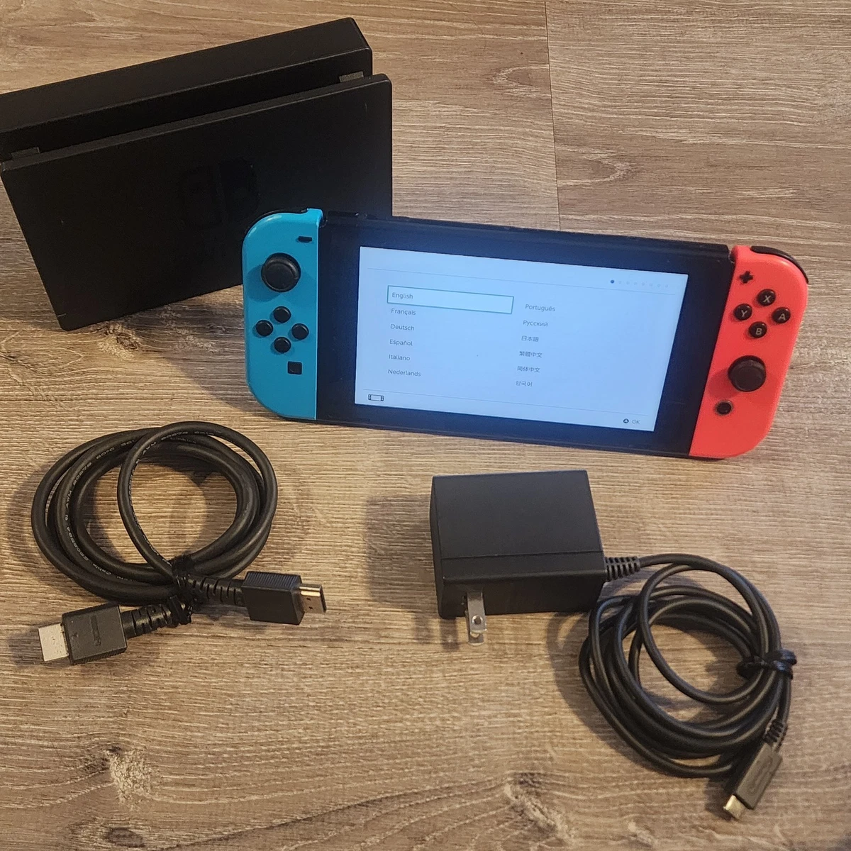 Nintendo Switch Gray 32GB Video Game Consoles for sale | eBay