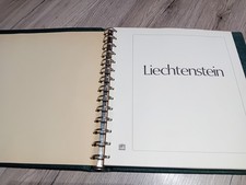 Lot Timbres et FDC LIECHTENSTEIN
