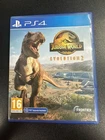 PS4 Jurassic World Evolution 2 Region 2
