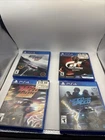 ps4 game lot: Racing bundle: Need for speed, And grand trismo and more