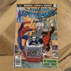 AMAZING SPIDER-MAN 162 NEWSSTAND MARVEL 1ST APP JIGSAW! PUNISHER