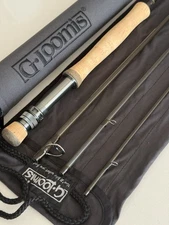 **BEAUTIFUL** G LOOMIS IMX-PRO 5wt. 10’ft~4pc  fly rod!!! 🔥~LQQK~🔥