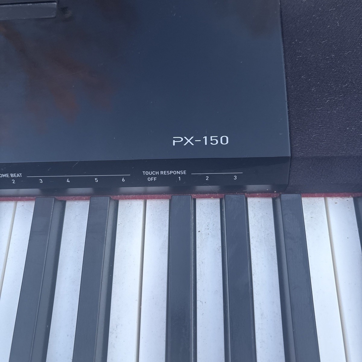 電子ピアノ Privia カシオ PX-150BK PX-150BK/WE - Privia Digital Pianos - Electronic Musical