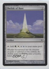 Obelisk of Bant Magic: Shards Alara #212 2008