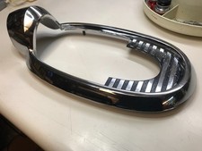 1956 Mercury Montclair Taillight Bezel Nice. Free Shipping