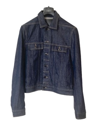 RICK OWENS DRKSHDW TRUCKER JACKET - MADE IN JAPAN 