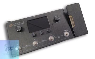 HOTONE MP-100 Gitarren-Effekt-Pedal kompakt