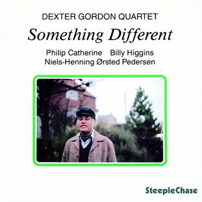 Dexter Gordon Quartet Something Different (Vinyl) 12'' Album (US IMPORT)