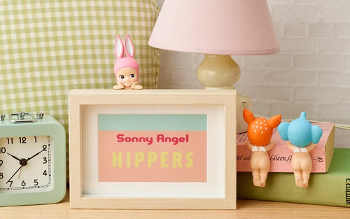 Sonny Angel HIPPERS Animal Series 12 Blind Box Assort Factory Sealed - Picture 2 of 5