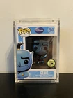 Funko Pop! Disney Aladdin - Genie #54 SDCC 2013 Metallic w/Armor!! GRAIL!!