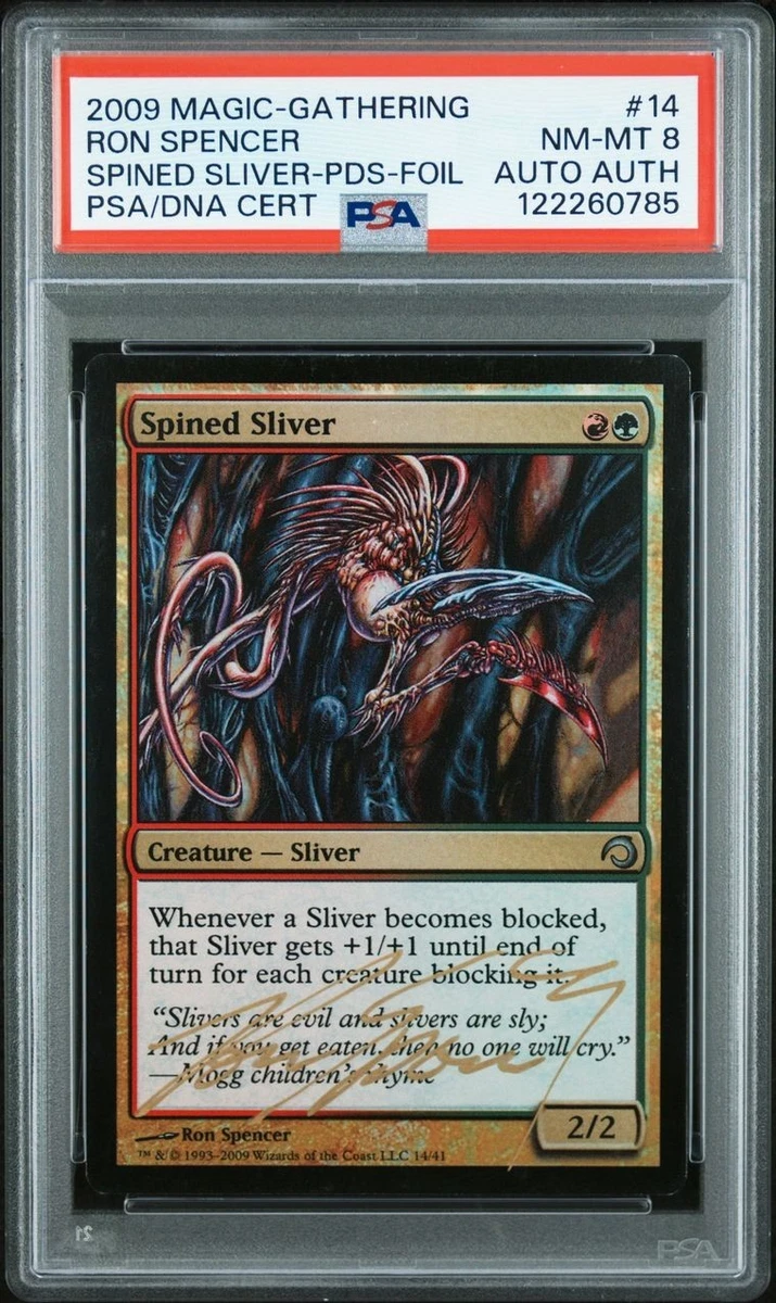 25+ Premium Deck Series: Slivers Trading Card Games for sale