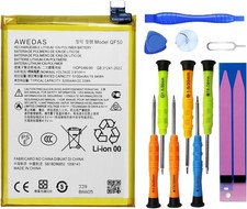 For G 5G 2024 QF50 Battery Compatible for Motorola Moto G 5G 2024 XT2417 G04