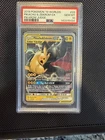 Pokemon Pikachu & Zekrom GX TAG TEAM 2019 Worlds #33/181 PSA 10 PikaRom