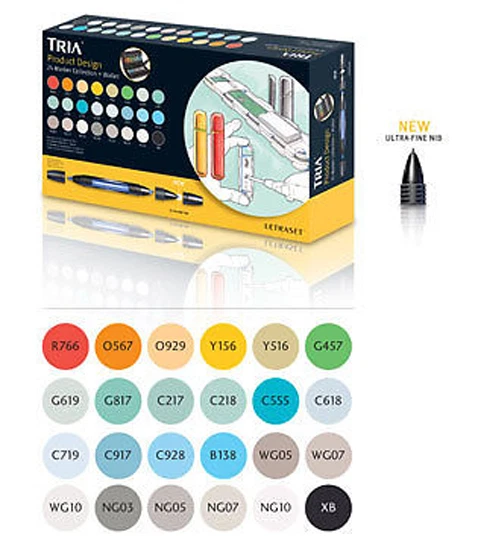Letraset Pens & Markers for Artists for sale | eBay