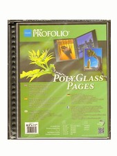 Itoya Polyglass Pages