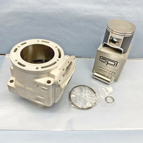 New Re-plated 85mm STD Arctic Cat OEM Cylinder SPI Piston 10-17 98B4 M8 M800 F8 - Picture 7 of 12