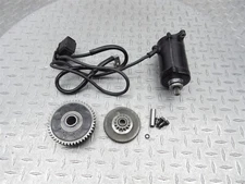 2002 01-05 Kawasaki ZRX1200R Starter Motor Solenoid Relay Gear Engine Start OEM