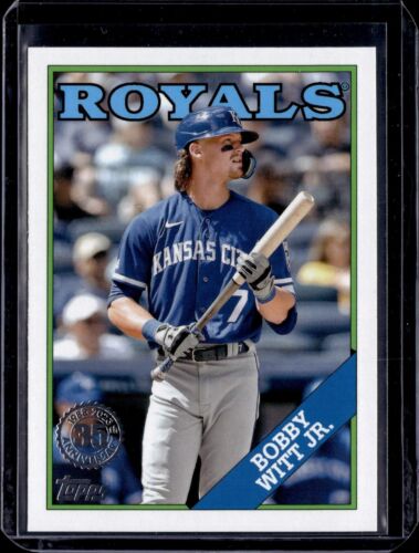 2023 Topps '88 Topps Series 1 Baseball Complete Your Set - Picture 170 of 189