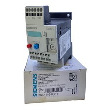 Siemens 3RU1116-0JC1 Overload Relay 0.25kW 0.7-1A