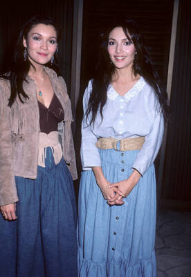Actress Patrice Martinez actress Benita Martinez at the Three A - 1986 Photo 3
