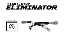 Start Stop Eliminator- Fits Nissan Kicks -Never push the auto stop button again!