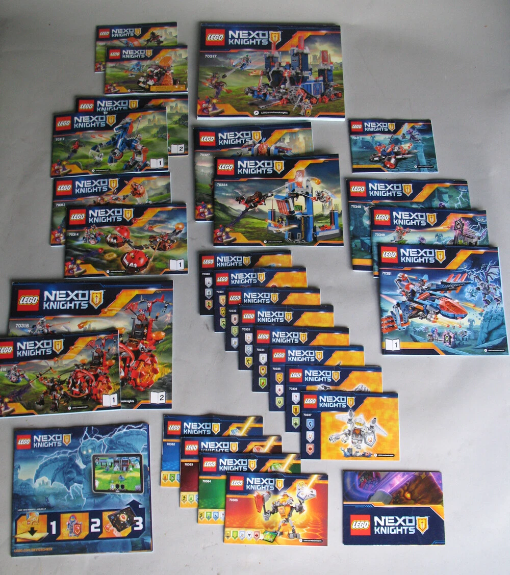 Lego 70317 instructions new arrivals
