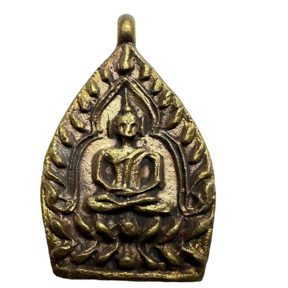 PERFEITO REAL!! Pha LP Boon Chao Sua, 6ª geração. 100% genuíno. - Imagem 2 de 4