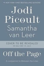 Off the Page, van Leer, Samantha, Picoult, Jodi, 9780553535563