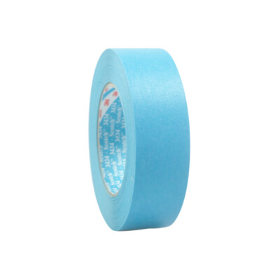 (0,10 /1m) 3M Scotch 3434, Abdeckband, Lackierband, Kreppband, Malerkrepp 18-48m