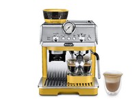 De'Longhi La Specialista Arte Compact Manual Bean to Cup coffee machine EC9155.Y