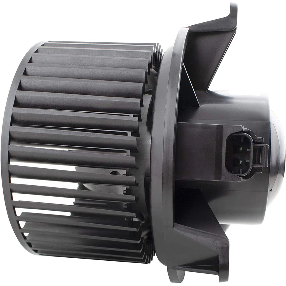 Conjunto de ventilador de motor soplador para Nissan Titan 2004-2015 Infiniti Qx56 2004-2010 Foto 4 de 4