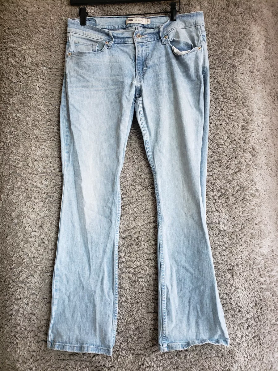 Levis Bootcut Size 11 | eBay