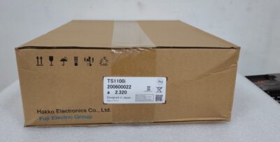 New Fuji/Hakko TS1100i Touch Screen