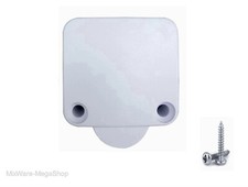 Interruttore bagagliaio, porta, per armadio, contatto, 2 A, 250 V ~, 1 pezzo