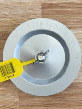 Cherne 6″ Econ-O-Grip Plug 150MM -NEW NEVER USED (GB5)