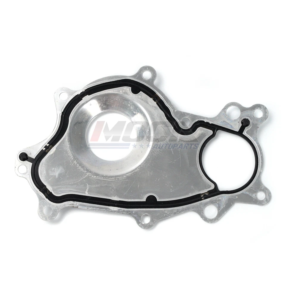 Bomba de agua del motor 125-3280 para Ford Transit-150 250 350 F-150 Mustang 3,7 L  Foto 3 de 4