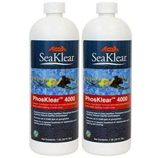 SeaKlear PhosKlear 4000 32oz. (pack of 2)