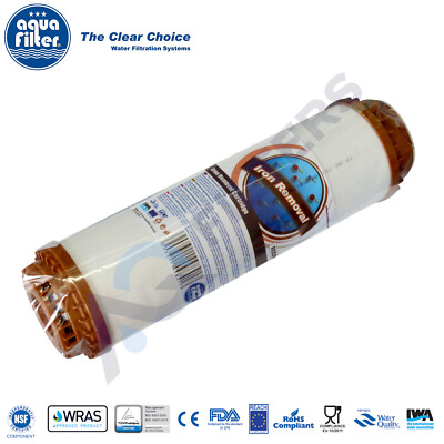 Desferrização: Filtro Removedor De Ferro E Manganês • Filtro De - Foto 12