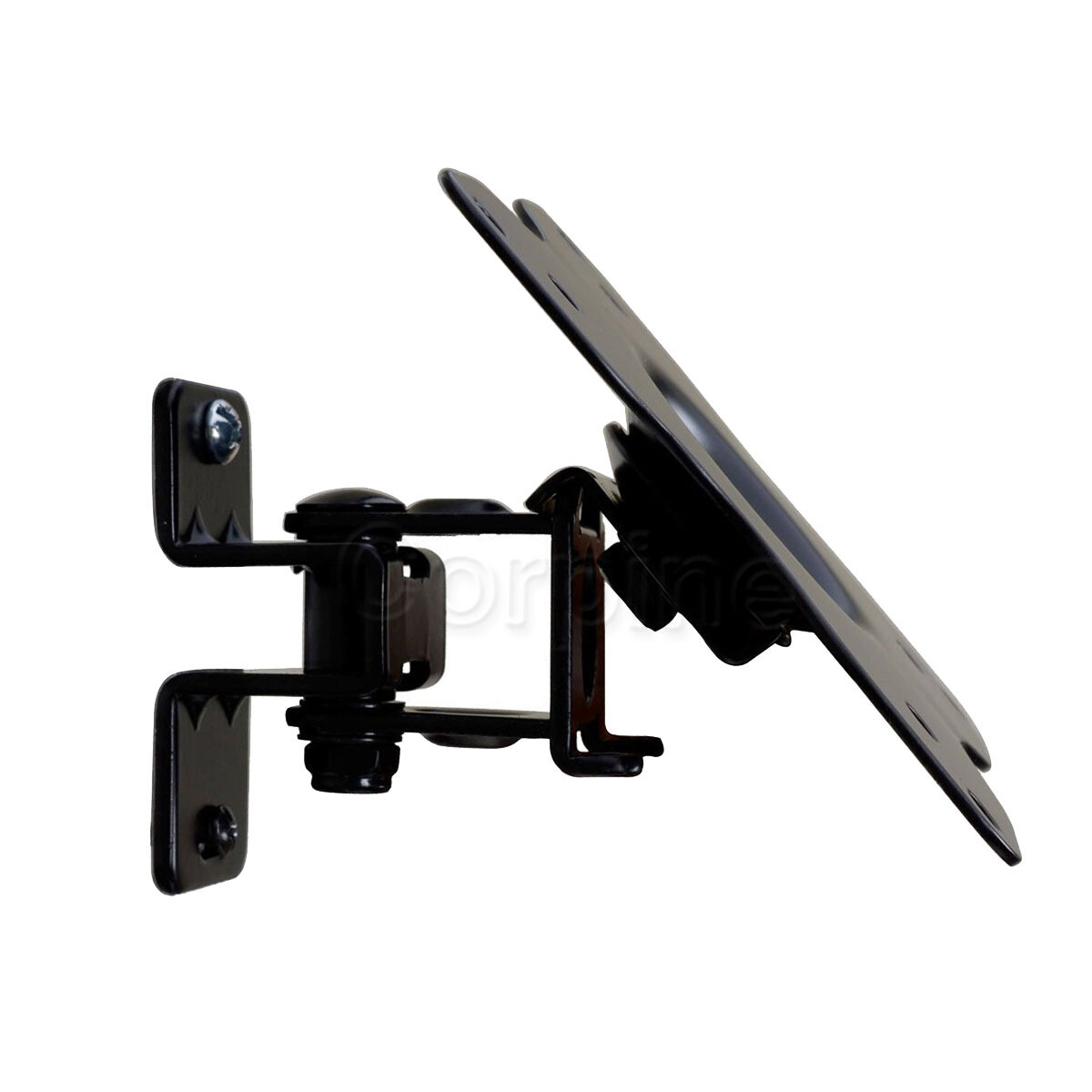 LED TV Monitor Tilt Wall Mount Bracket for most Samsung LG 22 23 24 26 27 29 m1u