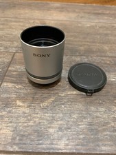 Sony VCL-DH2630 Telephoto Conversion Lens for Compatible Cybershot Grade A
