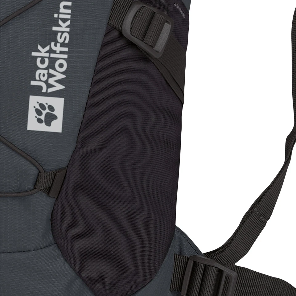 Jack Wolfskin Rucksack Cyrox Shape 15 mixed - Bild 4 von 4