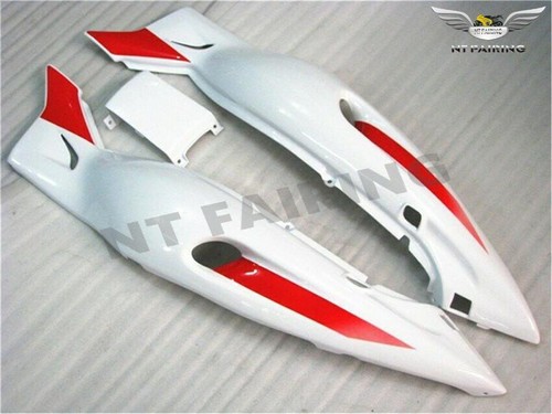 FD New Fairing Injection Fit for 1996-2007 Yamaha YZF 600R White Red Black a008 - Picture 5 of 8